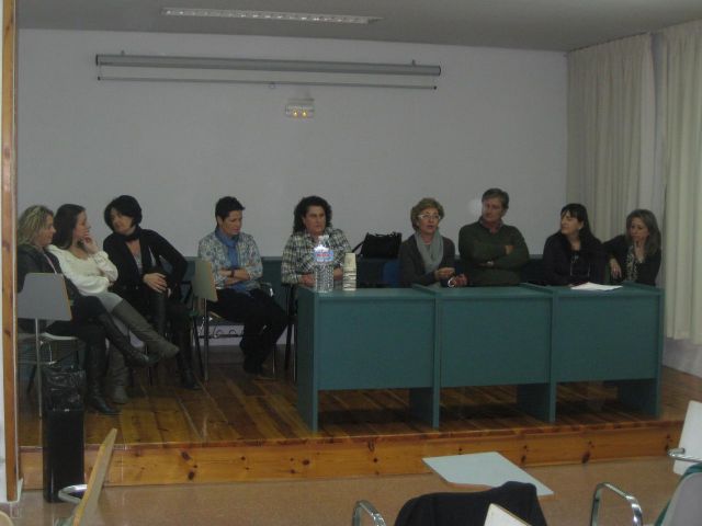 El Centro de la Mujer de San Ginés estrena Junta Directiva - 1, Foto 1
