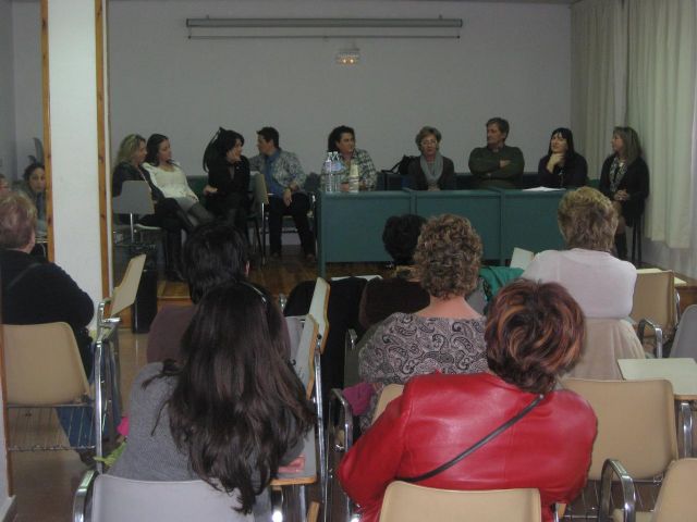 El Centro de la Mujer de San Ginés estrena Junta Directiva - 2, Foto 2