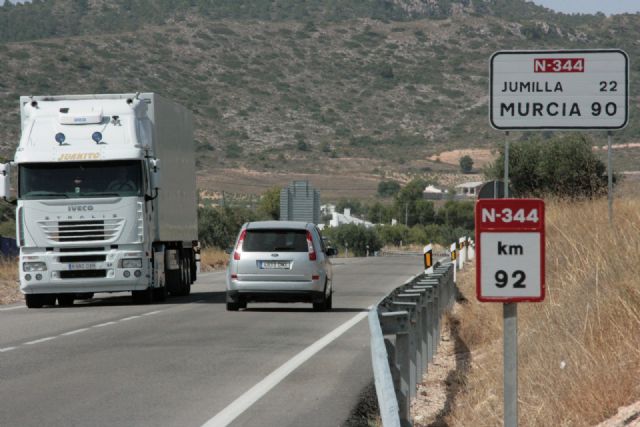 Ya se puede votar en Internet la mejor propuesta para renovar el entorno del acceso desde Jumilla - 1, Foto 1