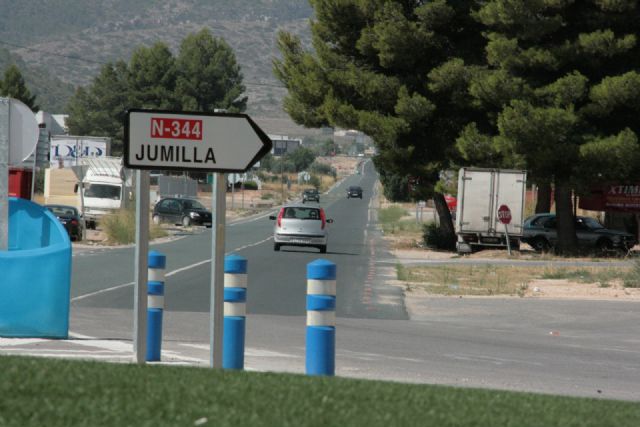 Ya se puede votar en Internet la mejor propuesta para renovar el entorno del acceso desde Jumilla - 2, Foto 2