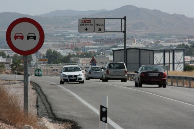 Ya se puede votar en Internet la mejor propuesta para renovar el entorno del acceso desde Jumilla - 5, Foto 5