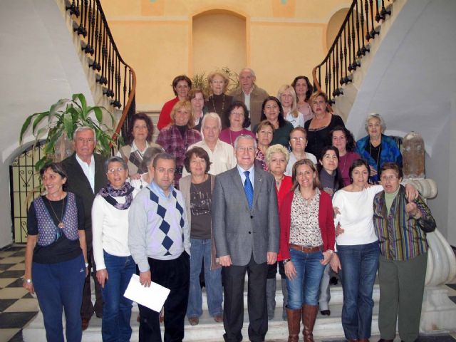 El Curso de Pintura de mayores llega a su fin - 3, Foto 3