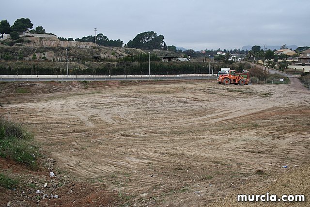 El PSOE asegura que los vecinos del barrio de San Roque no quieren que se traslade su Colegio a la Ramblica - 1, Foto 1
