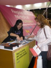 La Región de Murcia se promociona como destino turístico en la Feria del sector de Valencia
