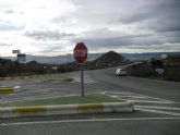 El PSOE exige una rotonda para la carretera de acceso a La Alcayna y Altorreal desde Murcia