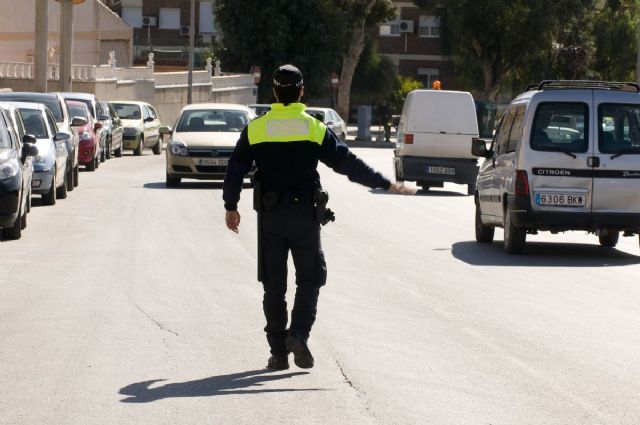 La campaña de control de camiones y furgonetas se salda con seis denuncias - 1, Foto 1