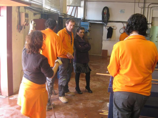 Nuevo proyecto para que 40 personas se formen y encuentren empleo - 1, Foto 1