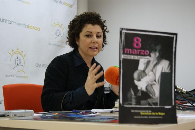 El Ayuntamiento de Lorca centra su campaña del 8 de Marzo en la promoción del deporte y la cultura - 1, Foto 1