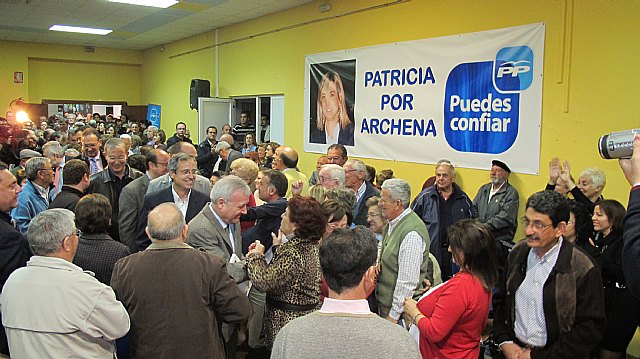 Valcárcel: No podemos fiarnos de un Gobierno que castiga a las regiones gobernadas por el PP - 2, Foto 2