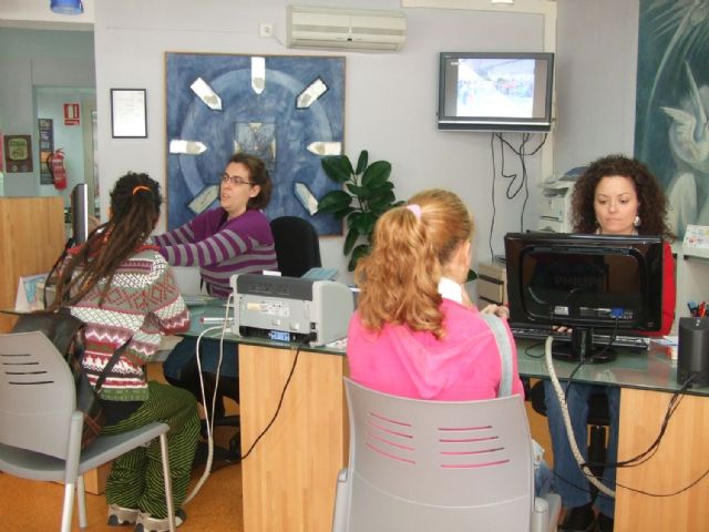 El Espacio Joven atendió el año pasado a más de 47.000 jóvenes - 2, Foto 2