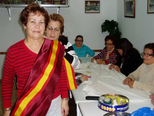 Los mayores dedican el Carnaval 2011 a Los Deportes - 1, Foto 1