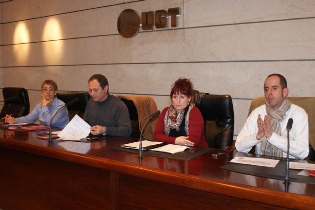 Las federaciónes agroalimentaria (FTA) e industrias afines (FIA) de UGT se fusionarán - 2, Foto 2
