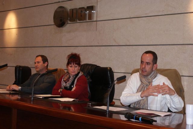 Las federaciónes agroalimentaria (FTA) e industrias afines (FIA) de UGT se fusionarán - 3, Foto 3