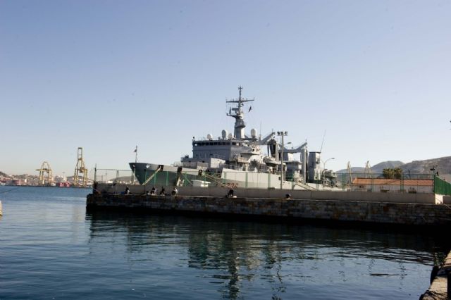 Los buques de la OTAN se abren al público - 1, Foto 1