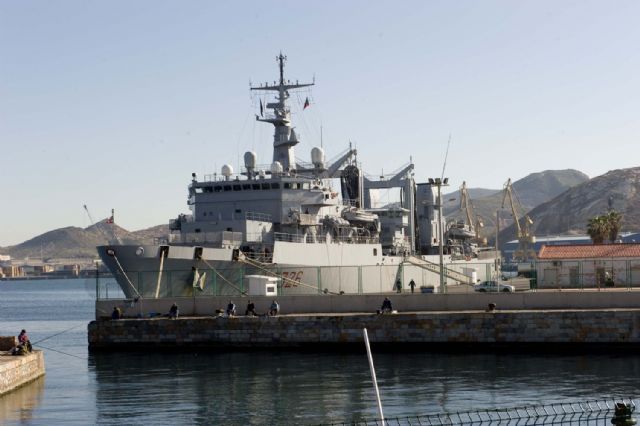 Los buques de la OTAN se abren al público - 2, Foto 2