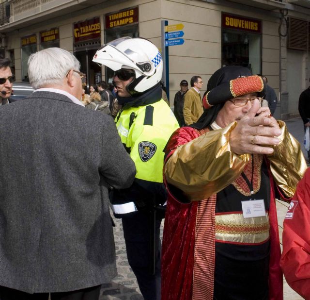 Más de setenta agentes velarán por la seguridad en el Carnaval - 1, Foto 1