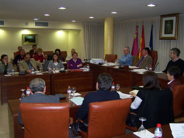 El PSOE sigue anclado en su política del No y vuelve a dar la espalda al proyecto de Marina de Cope - 1, Foto 1