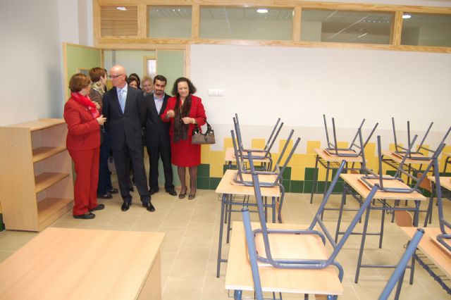 El nuevo instituto torreño se ofrece para abrir el curso regional 2011-12 - 1, Foto 1