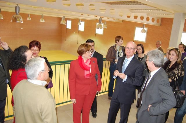 El nuevo instituto torreño se ofrece para abrir el curso regional 2011-12 - 2, Foto 2