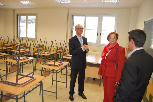 El nuevo instituto torreño se ofrece para abrir el curso regional 2011-12 - 3, Foto 3