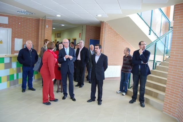 El nuevo instituto torreño se ofrece para abrir el curso regional 2011-12 - 4, Foto 4