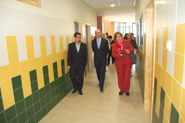 El nuevo instituto torreño se ofrece para abrir el curso regional 2011-12 - 5, Foto 5