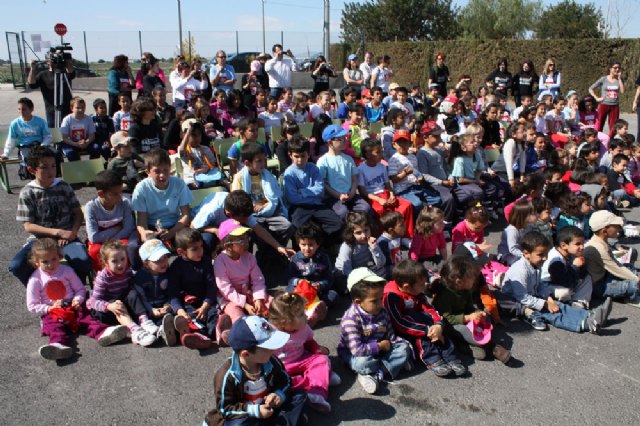 Se clausura la Semana Cultural y científica Los juegos y las matemáticas en El Jimenado - 1, Foto 1