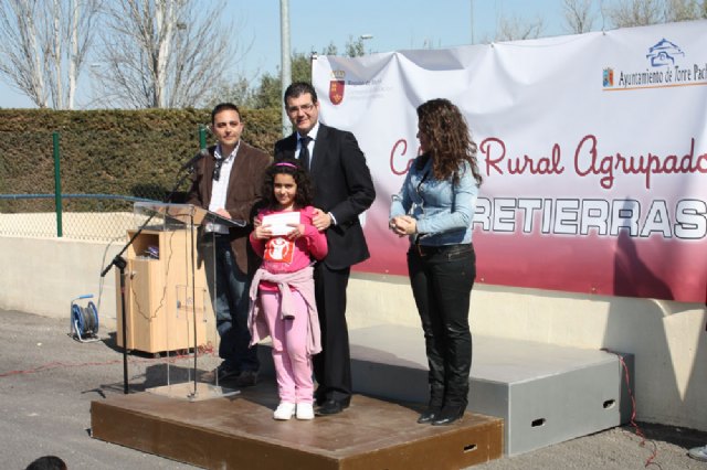 Se clausura la Semana Cultural y científica Los juegos y las matemáticas en El Jimenado - 2, Foto 2