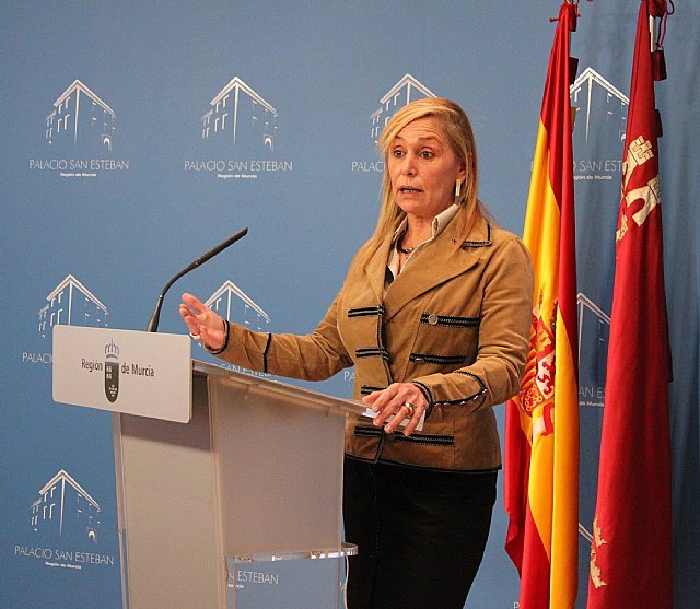 El Gobierno regional realiza una profunda reforma institucional al eliminar gran parte de sus entes pblicos, Foto 1