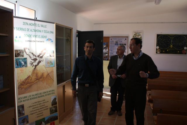 El Gobierno del PP incrementa en un 150% la superficie forestal del municipio gracias a la gestión del PGOU - 2, Foto 2