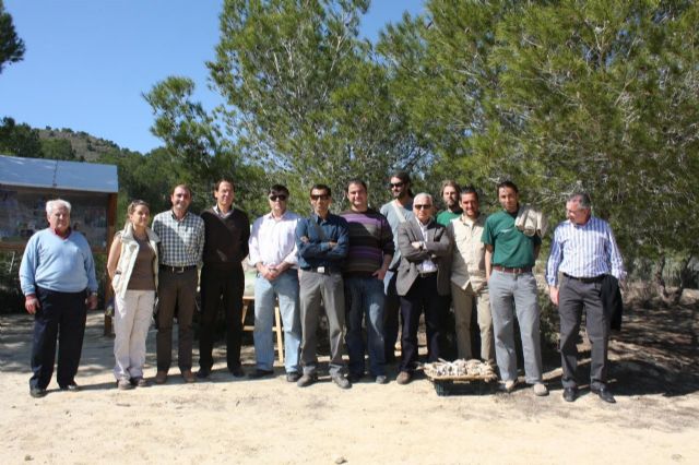 El Gobierno del PP incrementa en un 150% la superficie forestal del municipio gracias a la gestión del PGOU - 3, Foto 3
