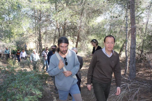 El Gobierno del PP incrementa en un 150% la superficie forestal del municipio gracias a la gestión del PGOU - 5, Foto 5