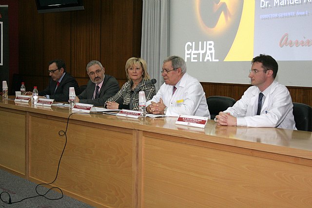 El número de cesáreas desciende en el Hospital de La Arrixaca a un 17 por ciento en 2010 - 1, Foto 1