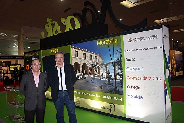 Moratalla en Turismur 2011 - 1, Foto 1