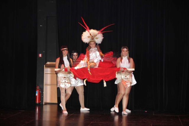 Las comparsas alcantarilleras se unen, bajo el lema, Un carnaval de culturas del mundo - 2, Foto 2