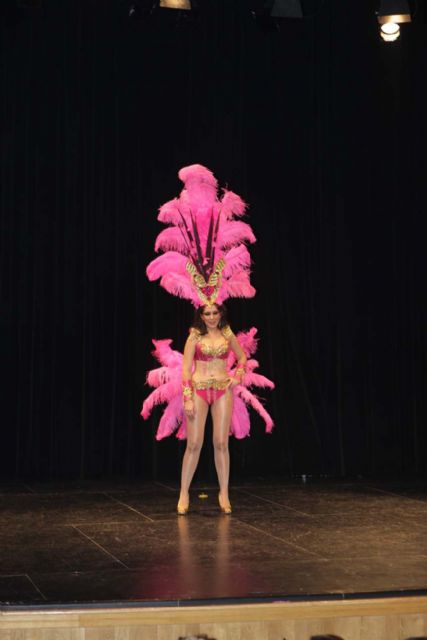 Las comparsas alcantarilleras se unen, bajo el lema, Un carnaval de culturas del mundo - 3, Foto 3