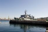 Los buques de la OTAN se abren al público