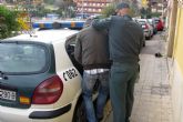 La Guardia Civil ha detenido a cuatro personas por la comisión de delitos contra el patrimonio en la Región