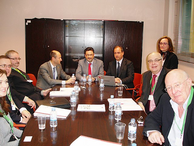 La Comunidad organiza una misión inversa de empresas británicas a la Región para establecer contactos comerciales - 1, Foto 1