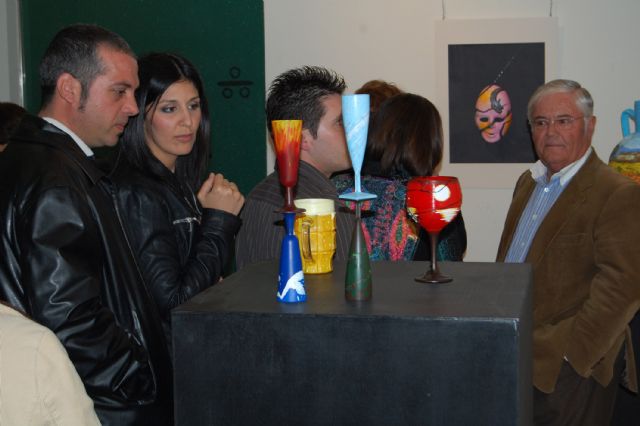 Una exposición de pintura abre los actos del 8 de marzo en Las Torres de Cotillas - 4, Foto 4