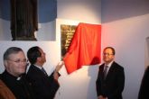 Miguel Ángel Cámara inaugura la rehabilitación integral de la Ermita de los Ríos, símbolo de la pedanía de Lobosillo