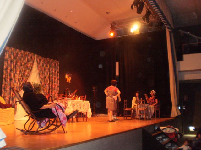 El febrero cultural torreño se despide con una pieza de teatro más que divertida - 2, Foto 2