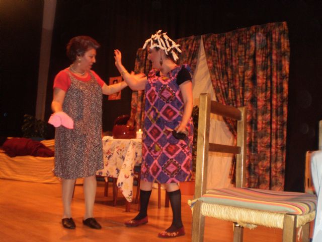 El febrero cultural torreño se despide con una pieza de teatro más que divertida - 3, Foto 3