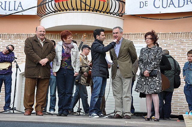 Fuente Librilla celebra la 5ª edicin del Encuentro de Cuadrillas, Foto 2