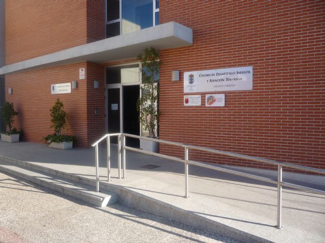 Un total de 114 niños han sido atendidos en el centro de desarrollo infantil y atención temprana durante el 2010 - 1, Foto 1