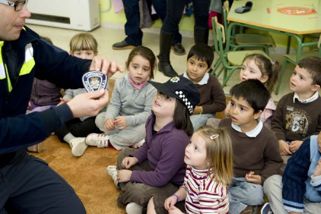 Educapipol prepara a los futuros conductores - 1, Foto 1