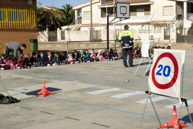 Educapipol prepara a los futuros conductores - 4, Foto 4