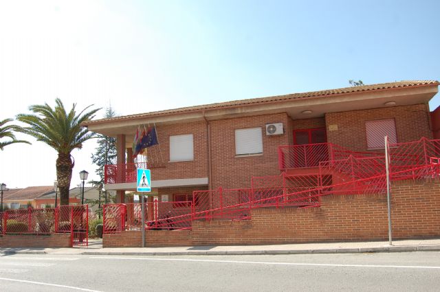 El Ayuntamiento de Alguazas ampliará las instalaciones del -Hogar de la Tercera edad del municipio - 1, Foto 1