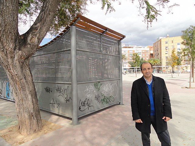 Pedro López apuesta por generalizar el alquiler de bicicletas para convertirlas en un medio de transporte habitual en Murcia - 1, Foto 1