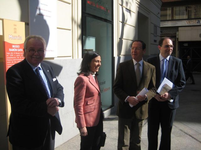 Los actos programados con motivo del Año Gaya atrajeron alrededor de 300.000 visitas - 3, Foto 3